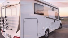 On the way home (T447)