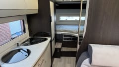 Stitch  – Benimar Sport Up 340 Alcove 