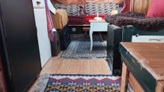 Tinker – 2p Hymer integrated uit 1981