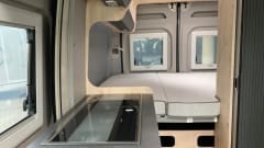 Iron van  – 2p Citroën bus from 2022