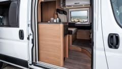 Weinsberg CaraBus 600MQ