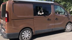 poup – Renault family van unlimited mileage traffic