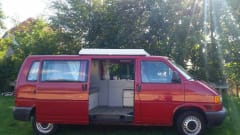 Dollie – Camperbus Volkswagen T4