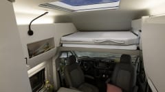 VW California Grand 600 – 4p Volkswagen bus uit 2022