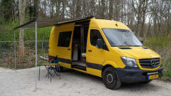 Vanessa  – Mercedes Sprinter, Automatik, Euro 6, autark