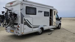 Breeze – Nice handy camper with all conveniences