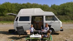 Campi – 2p Volkswagen campervan from 1985