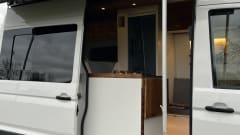 Ontmoet Guus! – Zweisitziger Volkswagen-Bus aus dem Jahr 2018