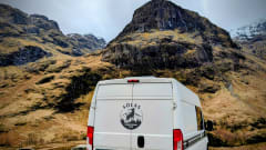 Blà Bheinn – 3 berth Citroën bus from 2016