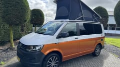 Camper Bronze – p Volkswagen bus from 2018