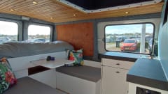 Joey – Unique and attractive camper van