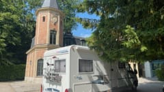 izilda & david – Camper 5 plaatsen Adriatik koraal 650SP Fiat ducato