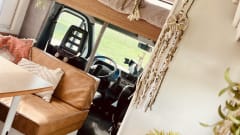 Coby Dethleff – Boho house on wheels