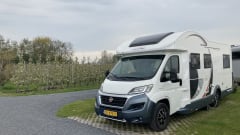 Rent our luxury camper for lots of travel fun.