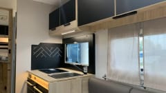 CamperCrush – 5p Chausson semi-integrated uit 2026