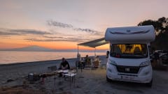 Rimor Seal 24 Alcôve à partir de 2025