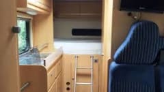 You will never forget this camper