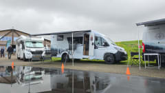 Lits de 3 places Sunlight V66, hors réseau, NOUVEAU BJ2026