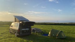 KELLY – NEW! - VW California 6.1 Ocean - the most versatile compact camper
