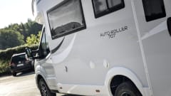 Elena – 4 berth luxury motorhome