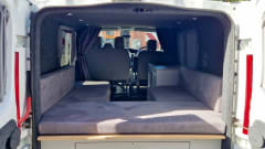 Arran4 - 2 berth campervan