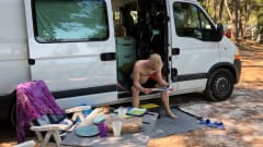 Loeka – Campeggiatore "Luca"