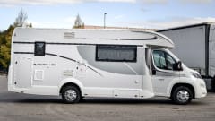 6 berth Roller Team integrated from 2021