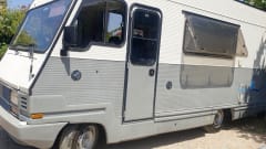Bodo  – Camper directly delivered to the island of Elba