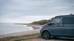 Paul Van Dyk  – 4 berth T6 Volkswagen campervan 