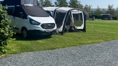 Charlie Van Dan – 4 berth Ford campervan from 2018