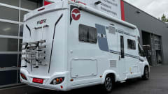 P726P  – 5p Pilote semi-integrato dal 2021