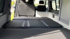 Betty – 4 Berth VW T6 Camper - South West