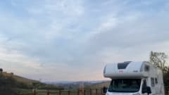 6p Adria Mobil Alcove