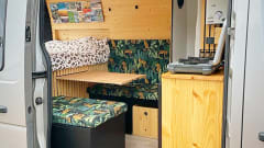 Spirit Birds – Prachtige Omgebouwde Master L2H2