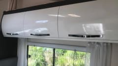  WHITNEY – 2021 6 Berth Motorhome 