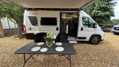 Es Vedra – BRAND NEW 2+1 Berth Roller Team Livingstone 2 (2025) Automatic
