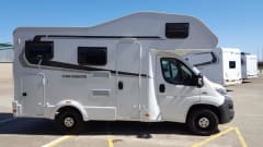 Molly – Molly - Family Ready - Fully Insured - 4 Berth - Dog Friendly 