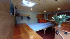 Milo – Milo - 2 berth campervan from