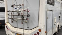 camper – 5p TEC alcove from 2008