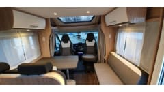 Limmer mobile – Young camper ideal for 2-4 travelers