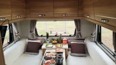 CAMPERWOLF – A LOW PRICE and UP TO 22% SAVING -  2/3/4 Berth - UNLIMITED MILES