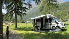 BENI483 – Prachtige Benimar 493 – Ultiem Comfort & Rijplezier met airco