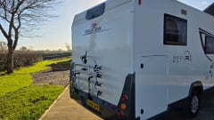 Ruby – 5 berth Roller Team Zefiro