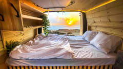 Off-Grid Renault Master Campervan