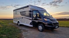 MobileFamilyT67 – Teilintegrierter Familiencamper