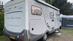 HYMER B514 4 PS