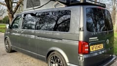 Camping-car Volkswagen 4 places à partir de 2020