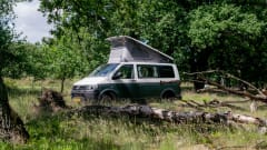 Binkie – Unique and durable Volkswagen Transporter