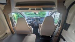 Karmann Dexter 4x4 buscamper uit 2026 voor 2p 