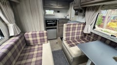 Annie – 2 berth Citroën Dispatch 2020